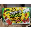 Image 2 : Maynards Sour Patch Green & Red Candy 12x100g