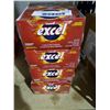 Image 1 : Excel Sugar-Free Gum, Cinnamon (Inferno), 4 Cases of 12-12 Count packs