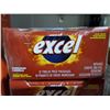 Image 2 : Excel Sugar-Free Gum, Cinnamon (Inferno), 4 Cases of 12-12 Count packs