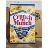 Image 2 : Crunch n Munch Buttery Toffee Popcorn Snack - 12X113g