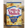 Image 2 : Crunch n Munch Buttery Toffee Popcorn Snack - 12X113g