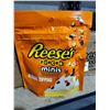 Image 2 : Reese's Pieces Minis Desert Topping 6x5oz bags