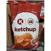 Image 2 : Circle K Sour Ketchup Potato Chips 8x180g