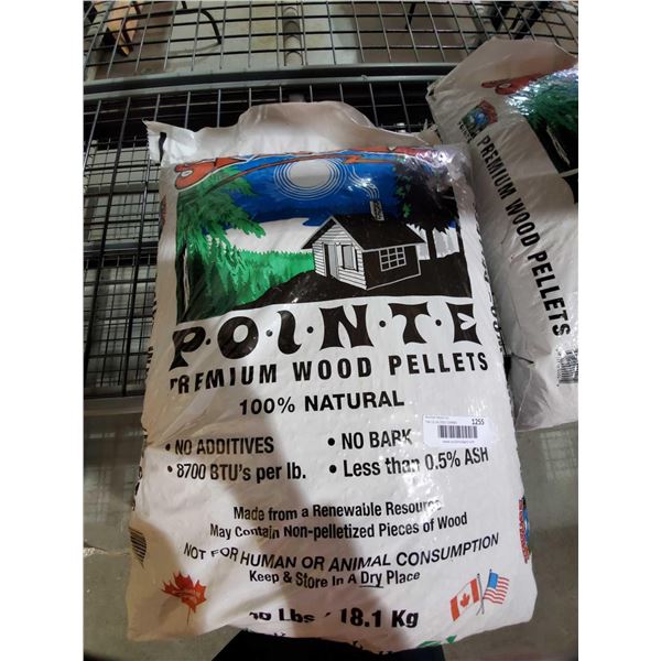 *NEW* Spruce Pointe Premium Wood Pellets  18.1Kg