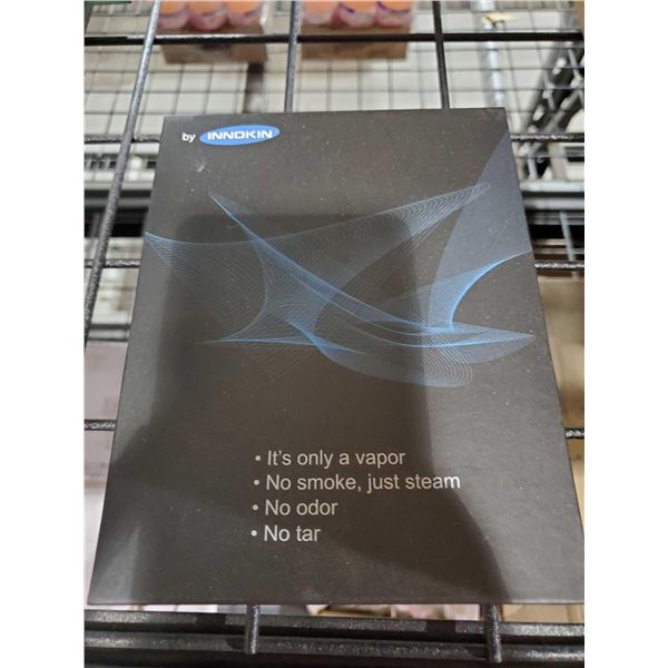 *NEW* Box Lot of 21 - INNOKIN Onni Electronic cigarette Kit with charger & accessories