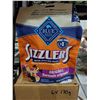 Image 1 : Blue Buffalo Sizzlers Bacon Style Dog Treats 6x170g