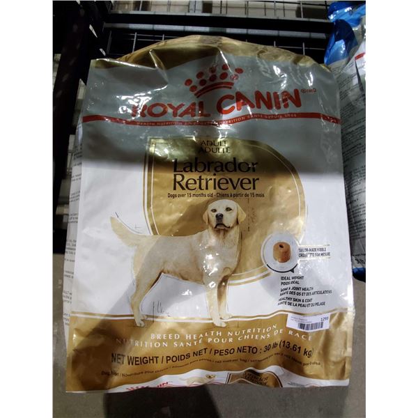 Royal Canin Labrador Retriever Adult Dog Food - 30 Lbs
