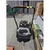 Image 3 : *NEW*  Remington 159cc 21-in Push Residential Gas Push Lawn Mower - Mulching Capable