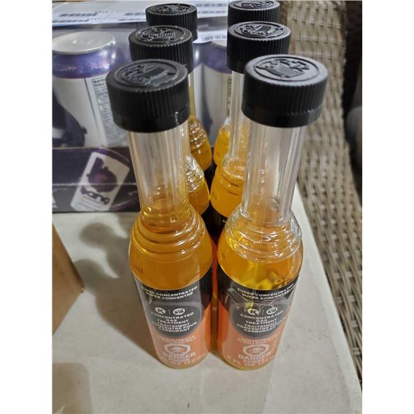 Circle K Concentrated Gas Treatment - Treats 21 Gallons 6x177ml