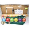 Image 1 : APUD ARMIS CROQUET SET