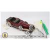 Image 1 : 1930 DUESENBERG J DERHAM TOURSTER DIECAST MODEL