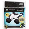 Image 1 : NEW 4X30 BINOCULARS WITH UV LENSES