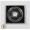 Image 2 : 1-OZ .999 FINE SILVER ROUND - SUNSHINE MINT