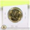 Image 2 : 2019 CANADIAN LOON ONE DOLLAR COIN FROM ROLL