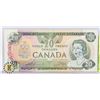 Image 1 : 1979 CANADIAN 20 DOLLAR BANK NOTE