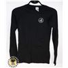 Image 1 : WOMENS BODY GLOVE LONG SLEEVE BLACK TOP SIZE S