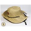 Image 1 : QUICKSILVER STRAW HAT L / XL