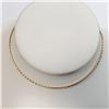 Image 1 : 10K YELLOW GOLD  CHAIN (~LENGTH 17INCHES)