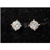 Image 2 : 14K WHITE GOLD DIAMONDS(0.32CT,I1-I3,F-G)