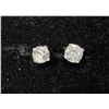 Image 2 : 14K WHITE GOLD DIAMONDS(0.3CT,I1-I3,F-G)