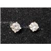 Image 2 : 14K WHITE GOLD DIAMONDS(0.35CT,I1-I3,F-G)