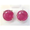 Image 1 : 14K YELLOW GOLD RUBIES(7CT)