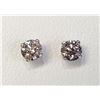 Image 1 : 14K WHITE GOLD DIAMONDS