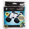 Image 1 : NEW 4X30 BINOCULARS WITH UV LENSES