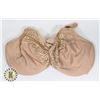 Image 1 : 36G BRA FLESH COLOUR