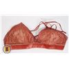 Image 1 : WOMENS BRA  XL RUST COLOUR