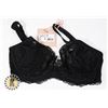 WOMENS 30E BLACK BRA