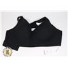 Image 1 : WOMENS BLACK BRA SIZE L