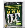 Image 1 : NEW GARDENING APRON WITH BUILT IN GARBAGE BAG