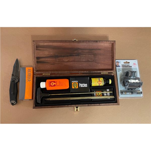 Hunter's Essential Kit