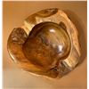 Image 1 : Decorative Teak bowl