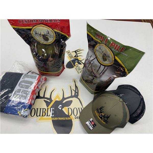 Double Down Deer Feed