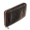 Image 2 : Louis Vuitton Black Leather Zippy Wallet