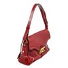 Image 1 : Louis Vuitton Red Leather L Essentiel Shoulder Bag