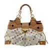Image 1 : Louis Vuitton Multicolor Monogram Canvas Ursula Satchel Bag