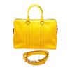 Image 1 : Louis Vuitton Yellow Porte Document Voyage Briefcases
