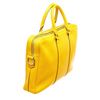 Image 2 : Louis Vuitton Yellow Porte Document Voyage Briefcases
