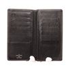 Image 6 : Louis Vuitton Black Epi Leather Long Card Wallet