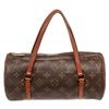 Image 1 : Louis Vuitton Brown Vintage Papillon Shoulder Bag