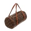 Image 2 : Louis Vuitton Brown Vintage Papillon Shoulder Bag