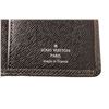 Image 4 : Louis Vuitton Black Leather Brazza Wallet