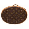Image 4 : Louis Vuitton Brown Monogram Canvas Bucket PM Shoulder Bag