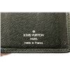 Image 6 : Louis Vuitton Black Leather Long Card Wallet