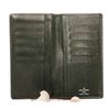 Image 7 : Louis Vuitton Black Leather Long Card Wallet