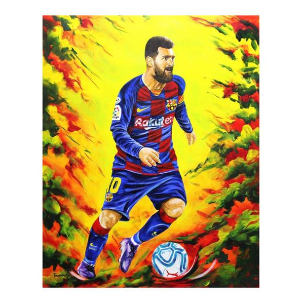 Lionel Messi by Turchinsky Original