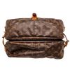 Image 4 : Louis Vuitton Brown Monogram Canvas Saumur 35cm Crossbody Bag